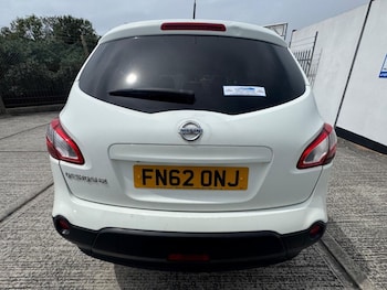 Used Nissan Qashqai+2 2012 for sale - 78964462: Photo