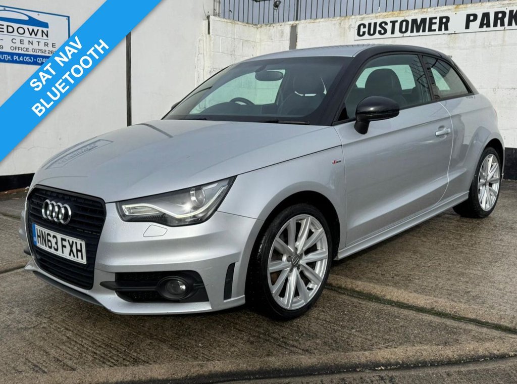 Used Audi A1 2013 for sale - 77627366: Photo 1