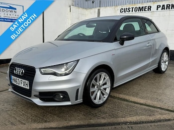 Used Audi A1 2013 for sale - 77627366: Photo