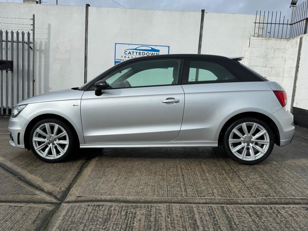 Used Audi A1 2013 for sale - 77627366: Photo 2