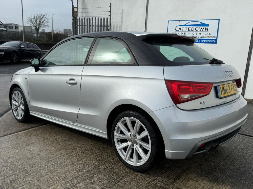 Used Audi A1 2013 for sale - 77627366: Photo 3