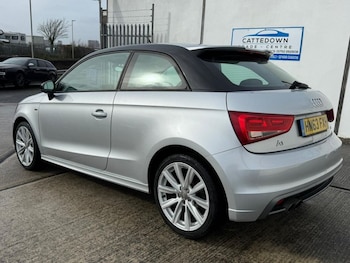Used Audi A1 2013 for sale - 77627366: Photo