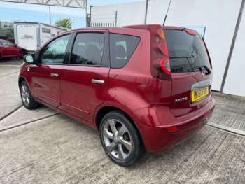 Used Nissan Note 2011 for sale - 74373721: Photo