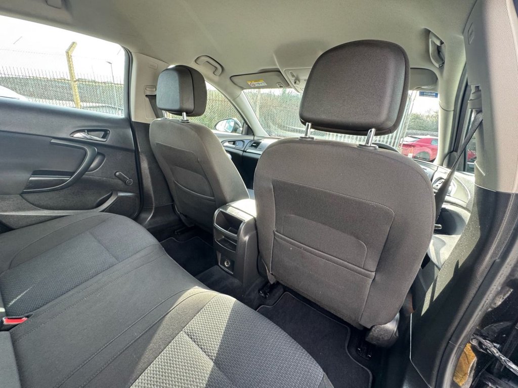 Used Vauxhall Insignia 2017 for sale - 77703503: Photo 12