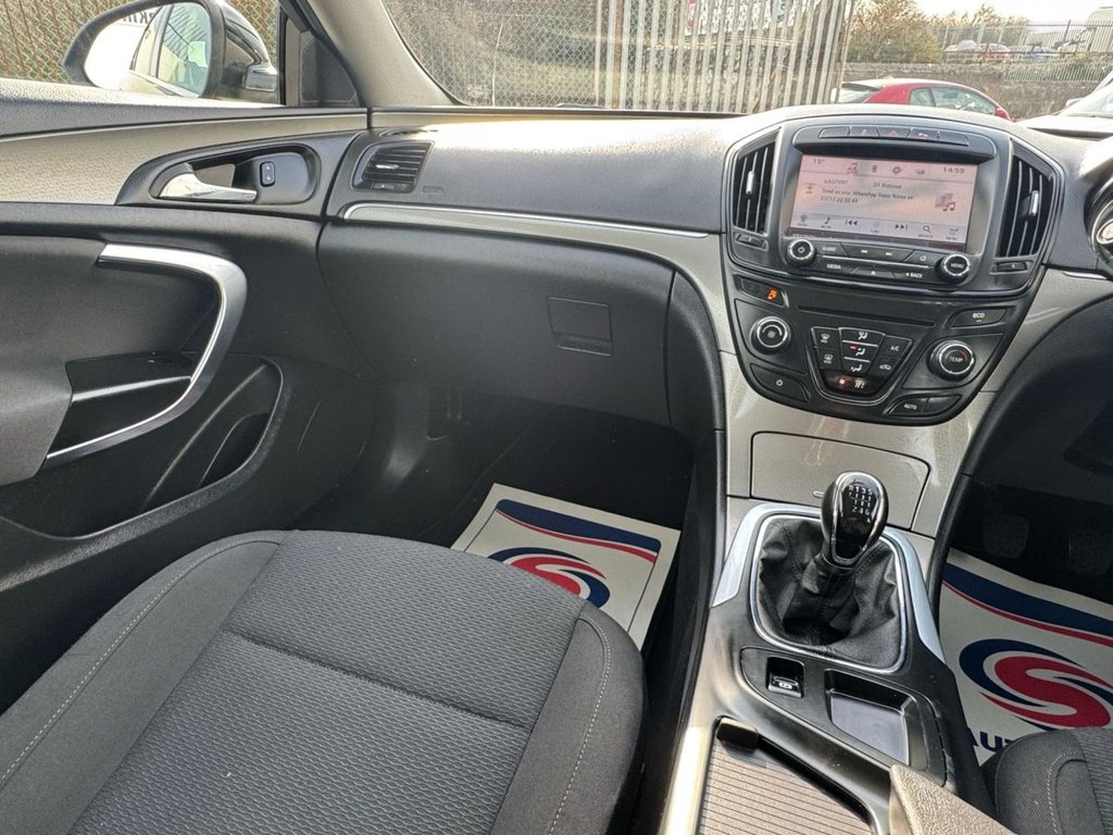 Used Vauxhall Insignia 2017 for sale - 77703503: Photo 16