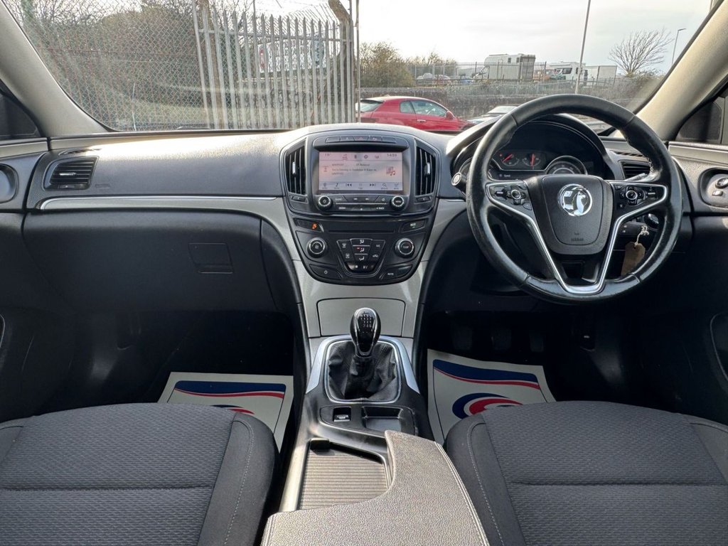 Used Vauxhall Insignia 2017 for sale - 77703503: Photo 19