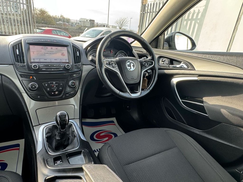 Used Vauxhall Insignia 2017 for sale - 77703503: Photo 20