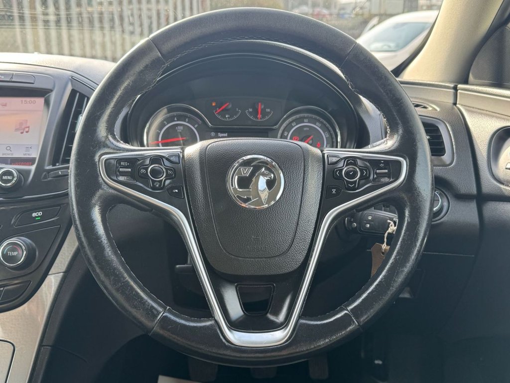 Used Vauxhall Insignia 2017 for sale - 77703503: Photo 22