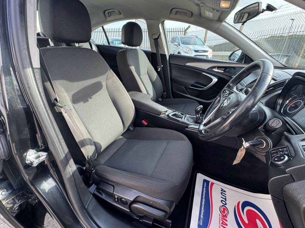 Used Vauxhall Insignia 2017 for sale - 77703503: Photo 25