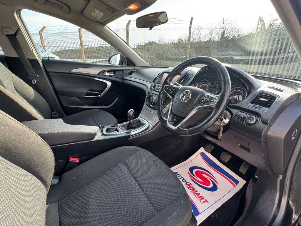 Used Vauxhall Insignia 2017 for sale - 77703503: Photo 27