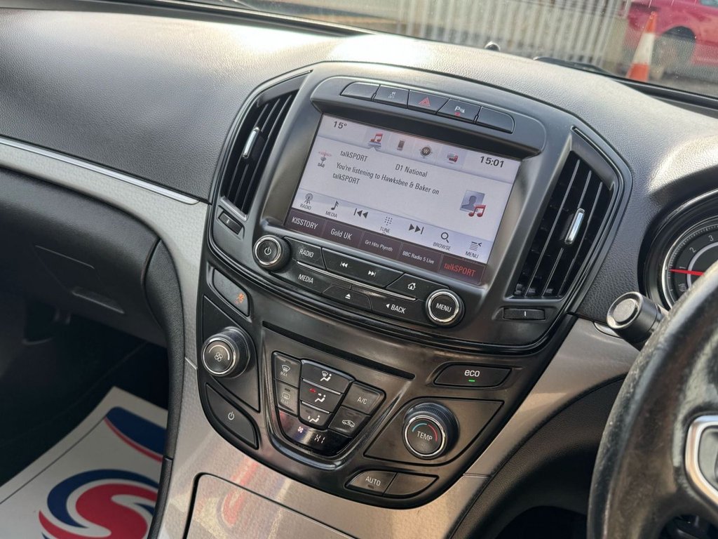 Used Vauxhall Insignia 2017 for sale - 77703503: Photo 28