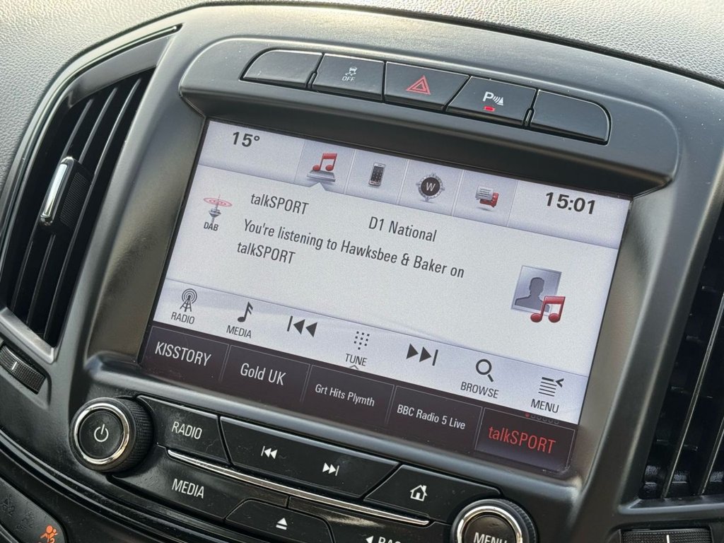 Used Vauxhall Insignia 2017 for sale - 77703503: Photo 29