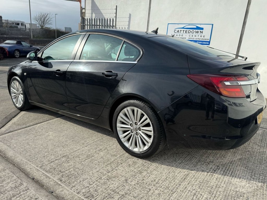 Used Vauxhall Insignia 2017 for sale - 77703503: Photo 3