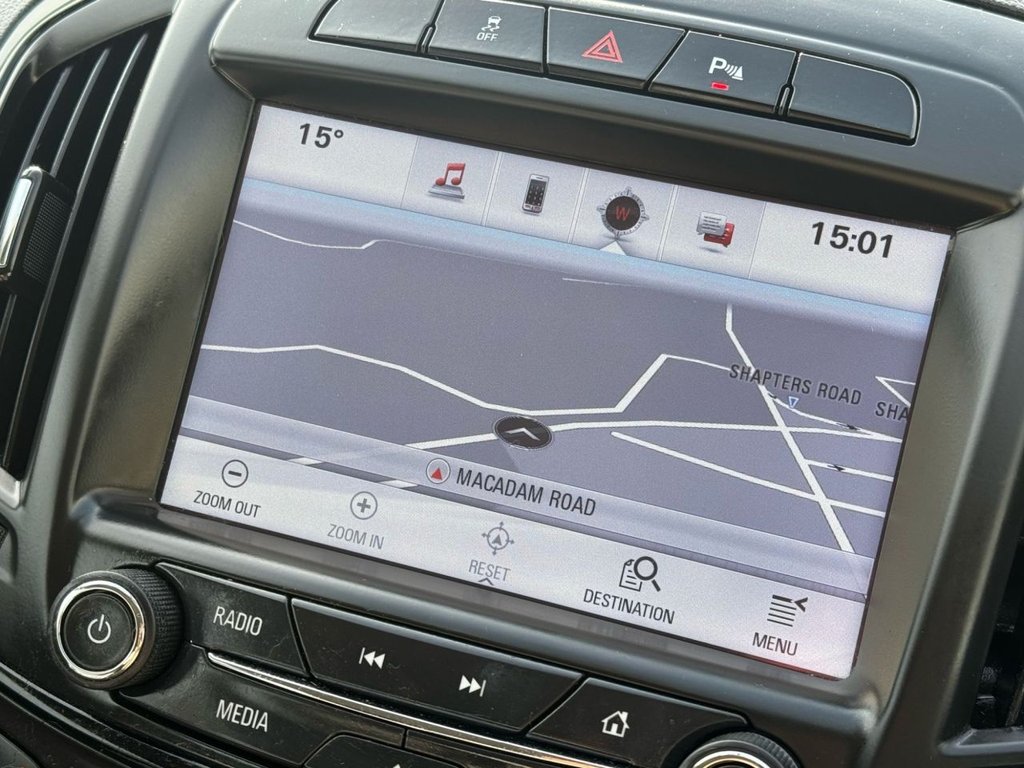 Used Vauxhall Insignia 2017 for sale - 77703503: Photo 30