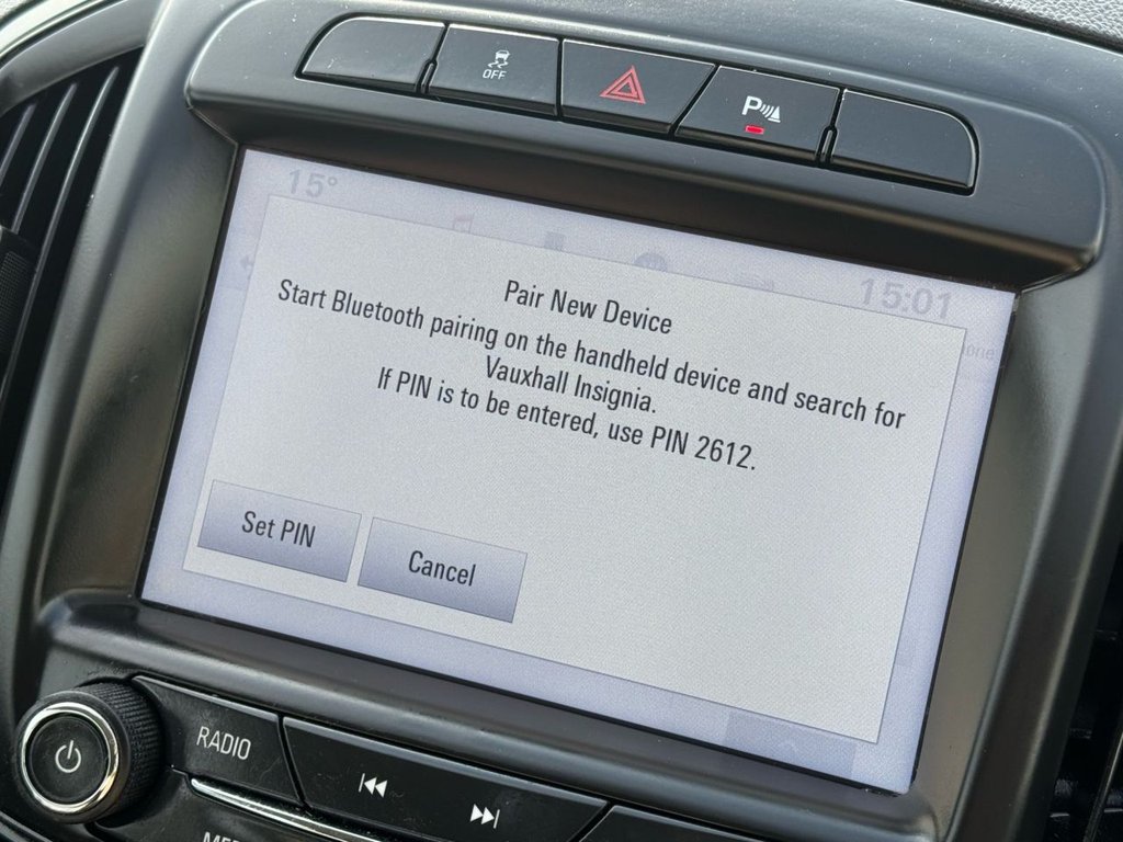 Used Vauxhall Insignia 2017 for sale - 77703503: Photo 33