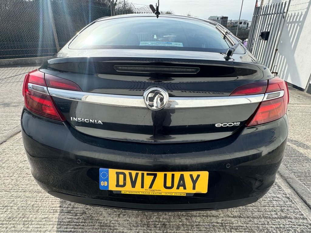 Used Vauxhall Insignia 2017 for sale - 77703503: Photo 4