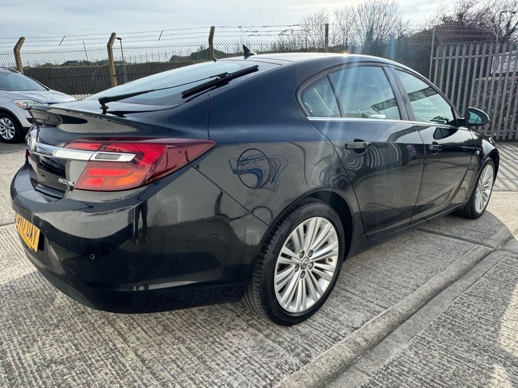 Used Vauxhall Insignia 2017 for sale - 77703503: Photo 7