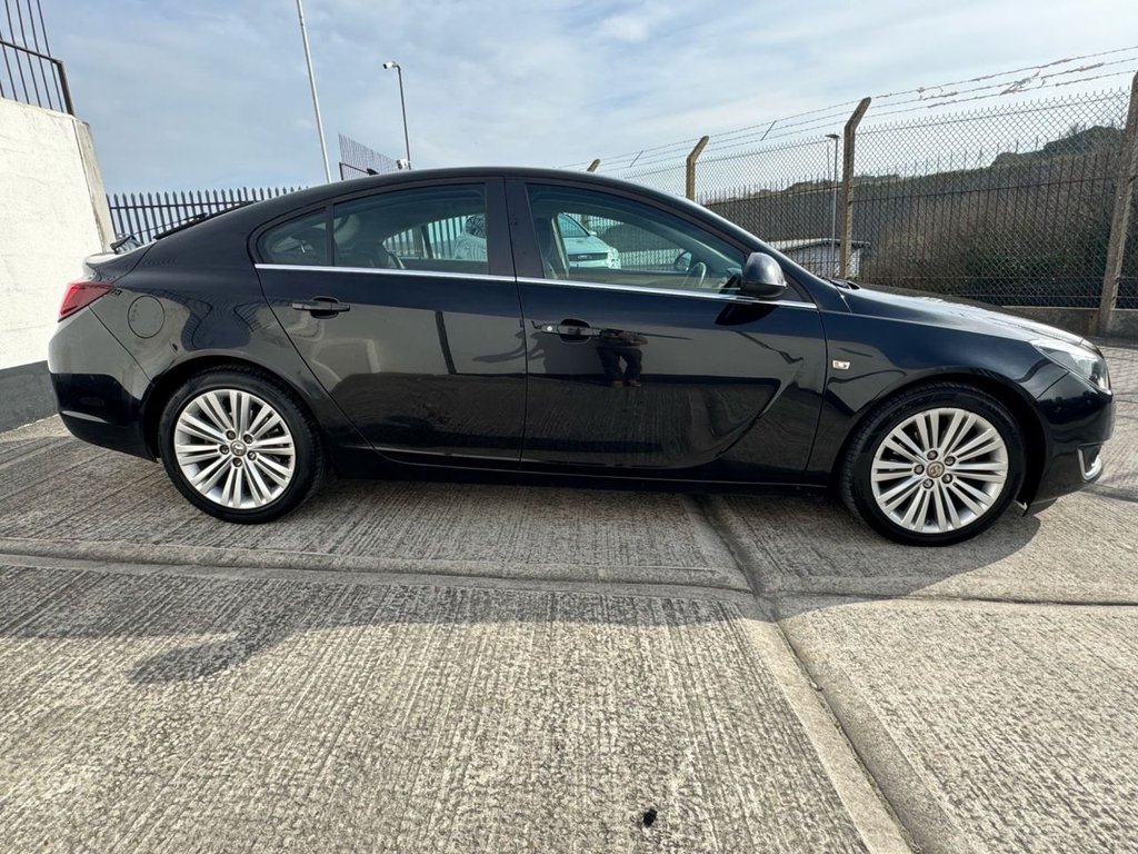 Used Vauxhall Insignia 2017 for sale - 77703503: Photo 8