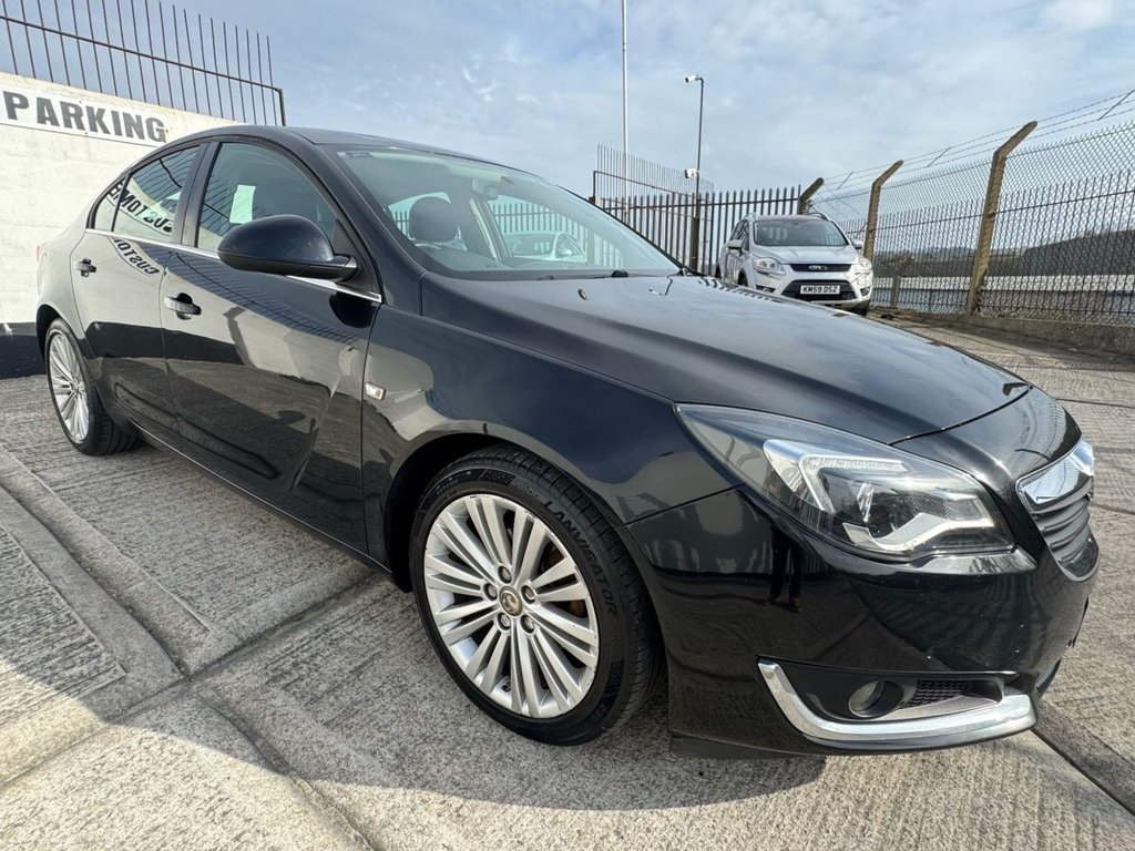 Used Vauxhall Insignia 2017 for sale - 77703503: Photo 9