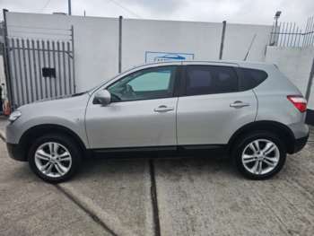 Used Nissan Qashqai 2012 for sale - 74623180: Photo