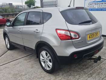 Used Nissan Qashqai 2012 for sale - 74623180: Photo