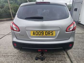 Used Nissan Qashqai 2012 for sale - 74623180: Photo
