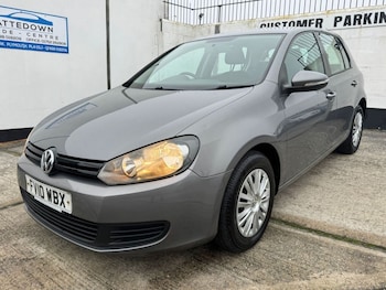 Used Volkswagen Golf 2010 for sale - 77660279: Photo