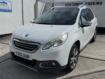 Used Peugeot 2008 2015 for sale - 78964119: Photo
