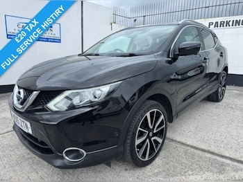 Used Nissan Qashqai 2015 for sale - 78530271: Photo