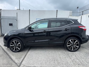 Used Nissan Qashqai 2015 for sale - 78530271: Photo