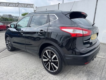 Used Nissan Qashqai 2015 for sale - 78530271: Photo