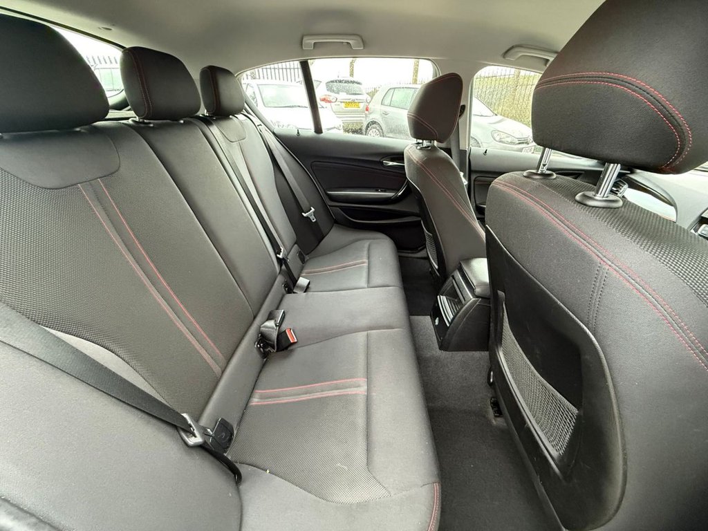 Used BMW 1 Series 2015 for sale - 77703855: Photo 12