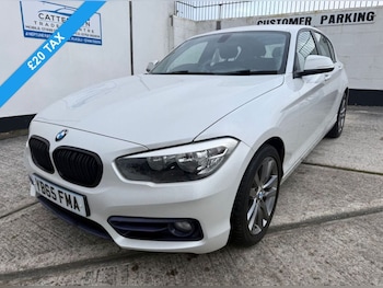 Used BMW 1 Series 2015 for sale - 77703855: Photo