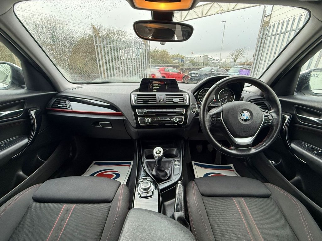 Used BMW 1 Series 2015 for sale - 77703855: Photo 21
