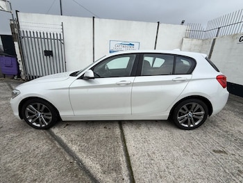Used BMW 1 Series 2015 for sale - 77703855: Photo