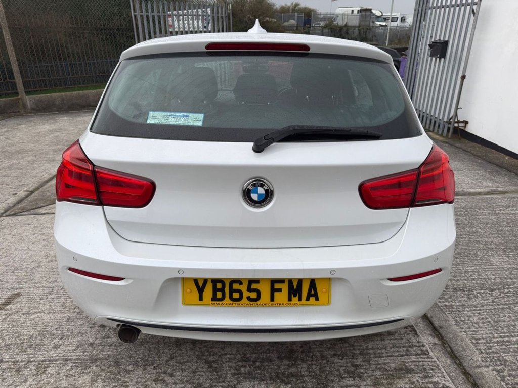 Used BMW 1 Series 2015 for sale - 77703855: Photo 5