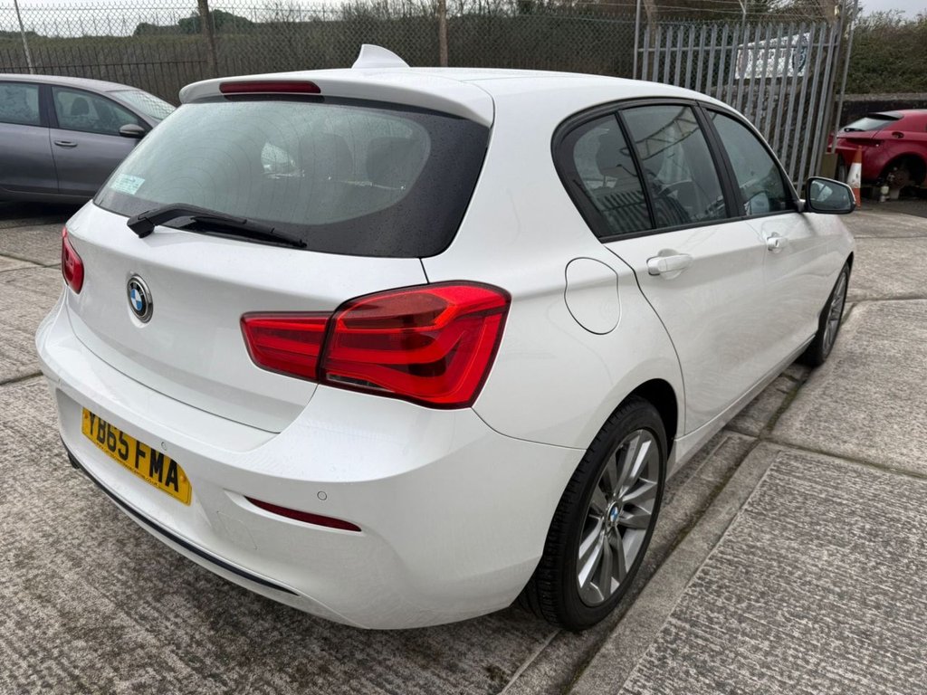 Used BMW 1 Series 2015 for sale - 77703855: Photo 8