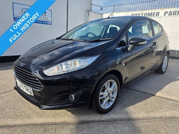 Used Ford Fiesta 2015 for sale - 79534750: Photo