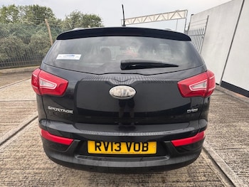 Used Kia Sportage 2013 for sale - 79000961: Photo