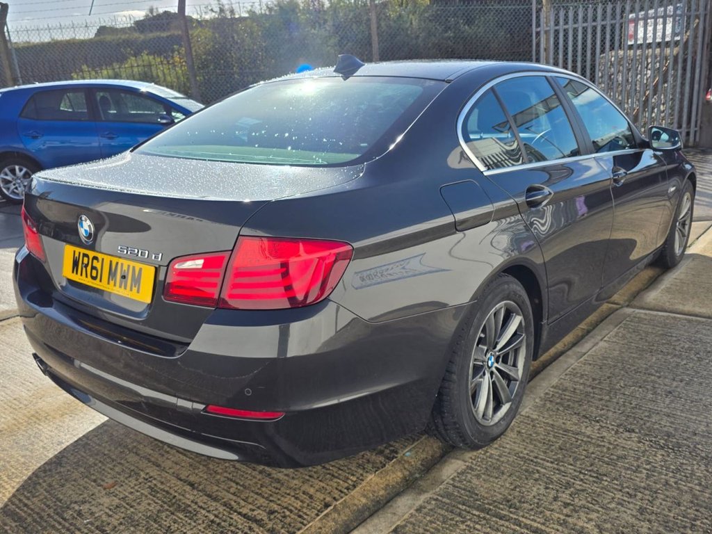 Used BMW 5 Series 2011 for sale - 76356716: Photo 12