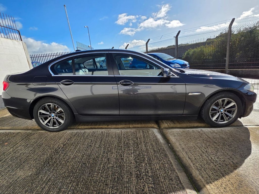 Used BMW 5 Series 2011 for sale - 76356716: Photo 13