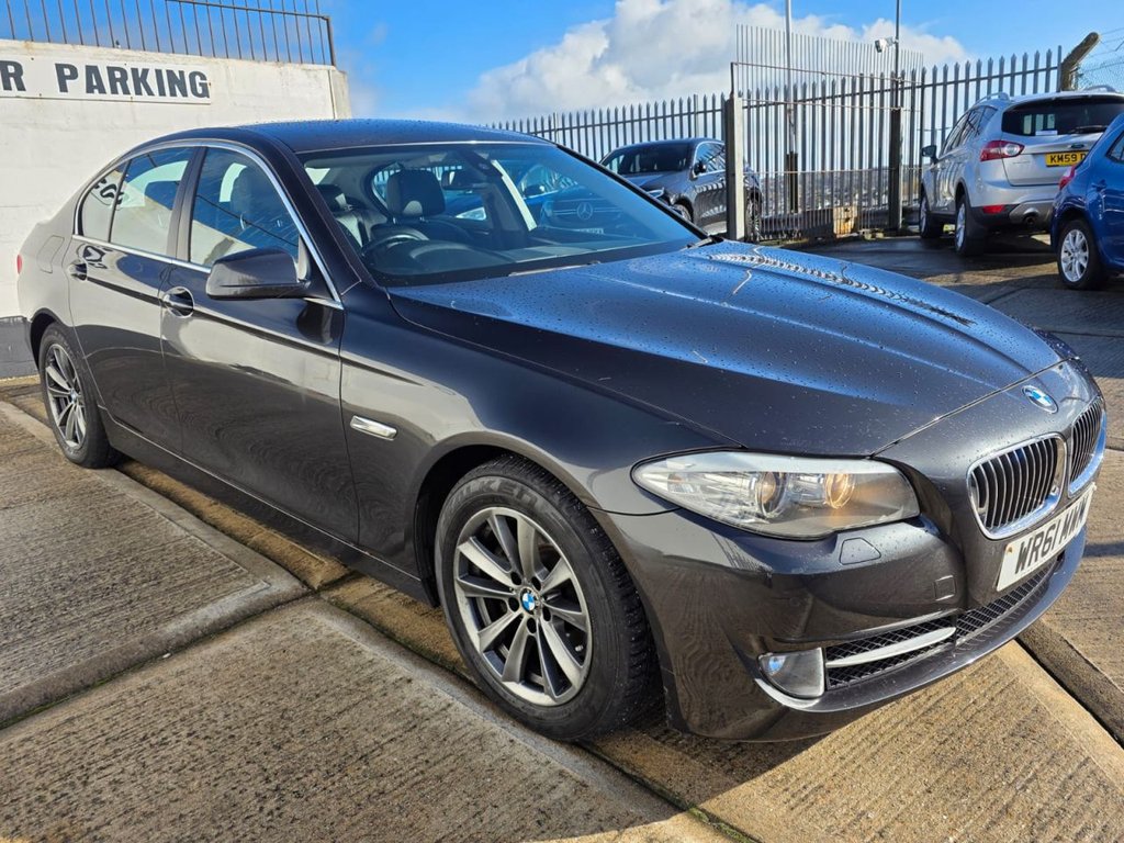 Used BMW 5 Series 2011 for sale - 76356716: Photo 14