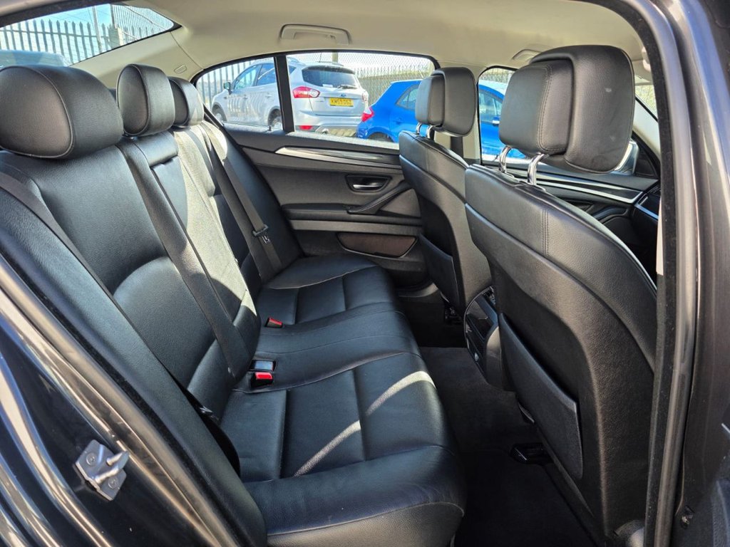 Used BMW 5 Series 2011 for sale - 76356716: Photo 17