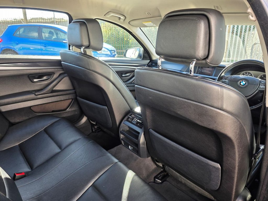 Used BMW 5 Series 2011 for sale - 76356716: Photo 18