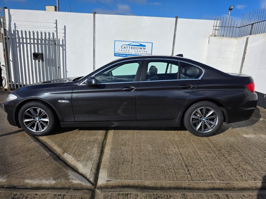 Used BMW 5 Series 2011 for sale - 76356716: Photo 2