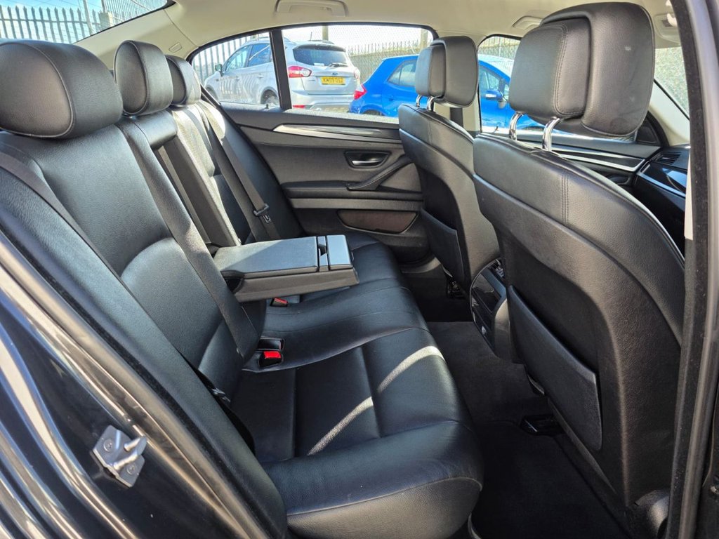 Used BMW 5 Series 2011 for sale - 76356716: Photo 23