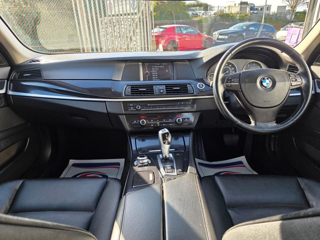Used BMW 5 Series 2011 for sale - 76356716: Photo 24