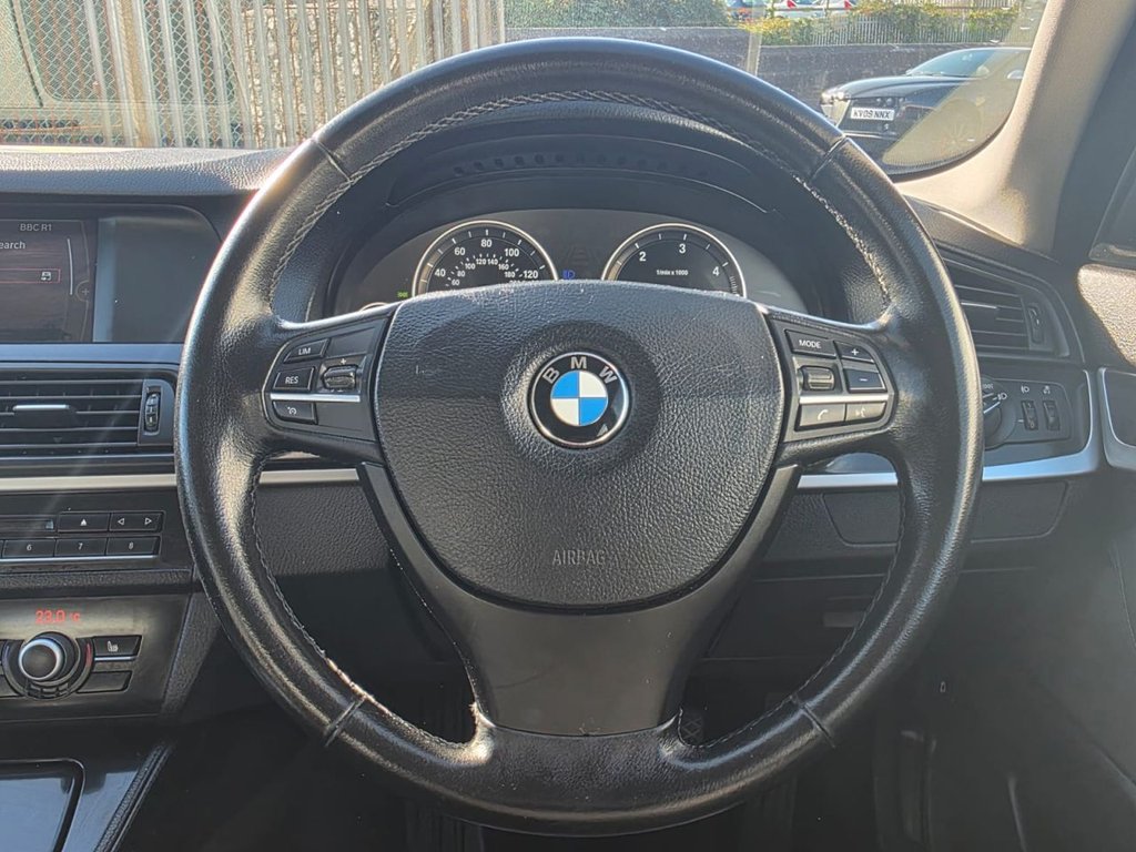 Used BMW 5 Series 2011 for sale - 76356716: Photo 25