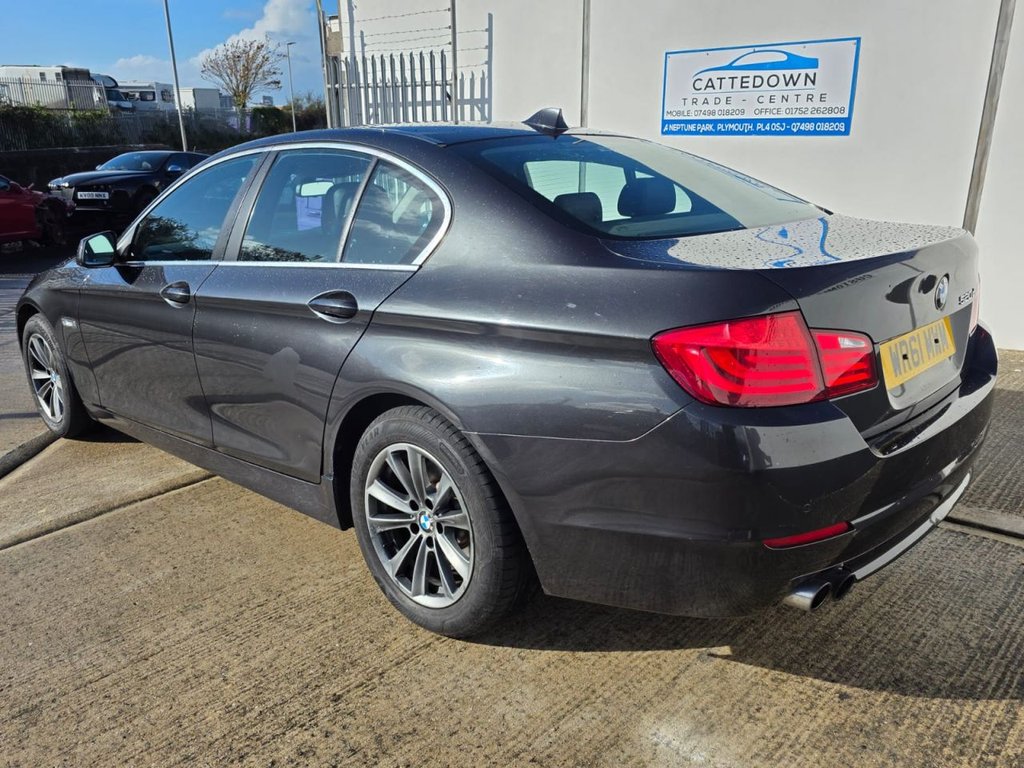 Used BMW 5 Series 2011 for sale - 76356716: Photo 3