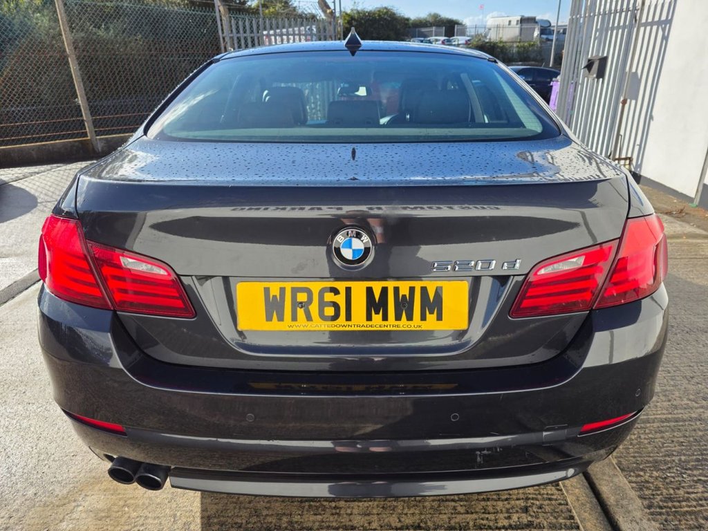 Used BMW 5 Series 2011 for sale - 76356716: Photo 4